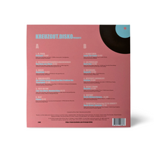 Lade das Bild in den Galerie-Viewer, Kreuzgut Compilation Plattencover hinten