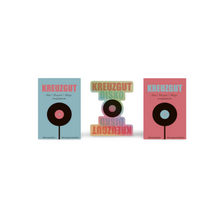 Lade das Bild in den Galerie-Viewer, Kreuzgut Sticker Bundle