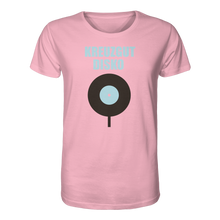Lade das Bild in den Galerie-Viewer, Kreuzgut.Disko Classic T-Shirt Rosa