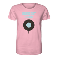 Lade das Bild in den Galerie-Viewer, Kreuzgut.Disko - Classic T-Shirt - Organic Shirt