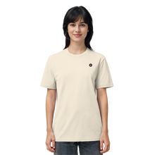 Lade das Bild in den Galerie-Viewer, Schallplatten T-Shirt minimalistisch - Organic Shirt (Stick)