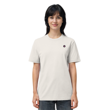 Lade das Bild in den Galerie-Viewer, Schallplatten T-Shirt minimalistisch - Organic Shirt (Stick)