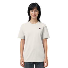 Lade das Bild in den Galerie-Viewer, Schallplatten T-Shirt minimalistisch - Organic Shirt (Stick)