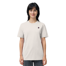 Lade das Bild in den Galerie-Viewer, Schallplatten T-Shirt minimalistisch - Organic Shirt (Stick)