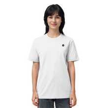 Lade das Bild in den Galerie-Viewer, Schallplatten T-Shirt minimalistisch - Organic Shirt (Stick)