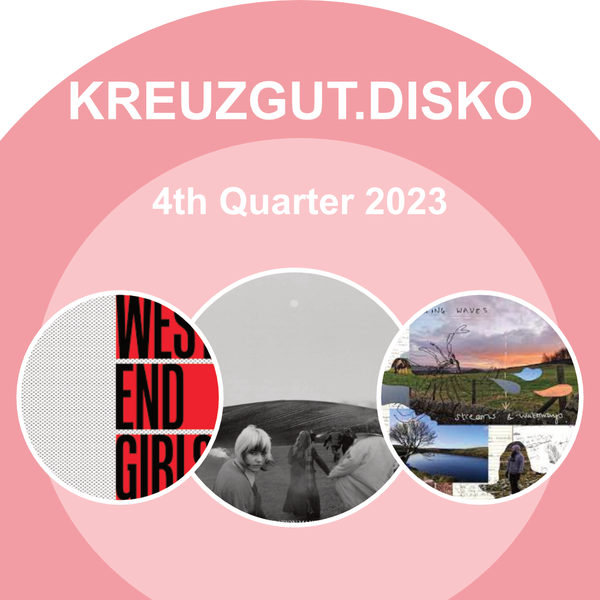Kreuzgut.Disko • 4th Quarter 2023 Fa❤️s