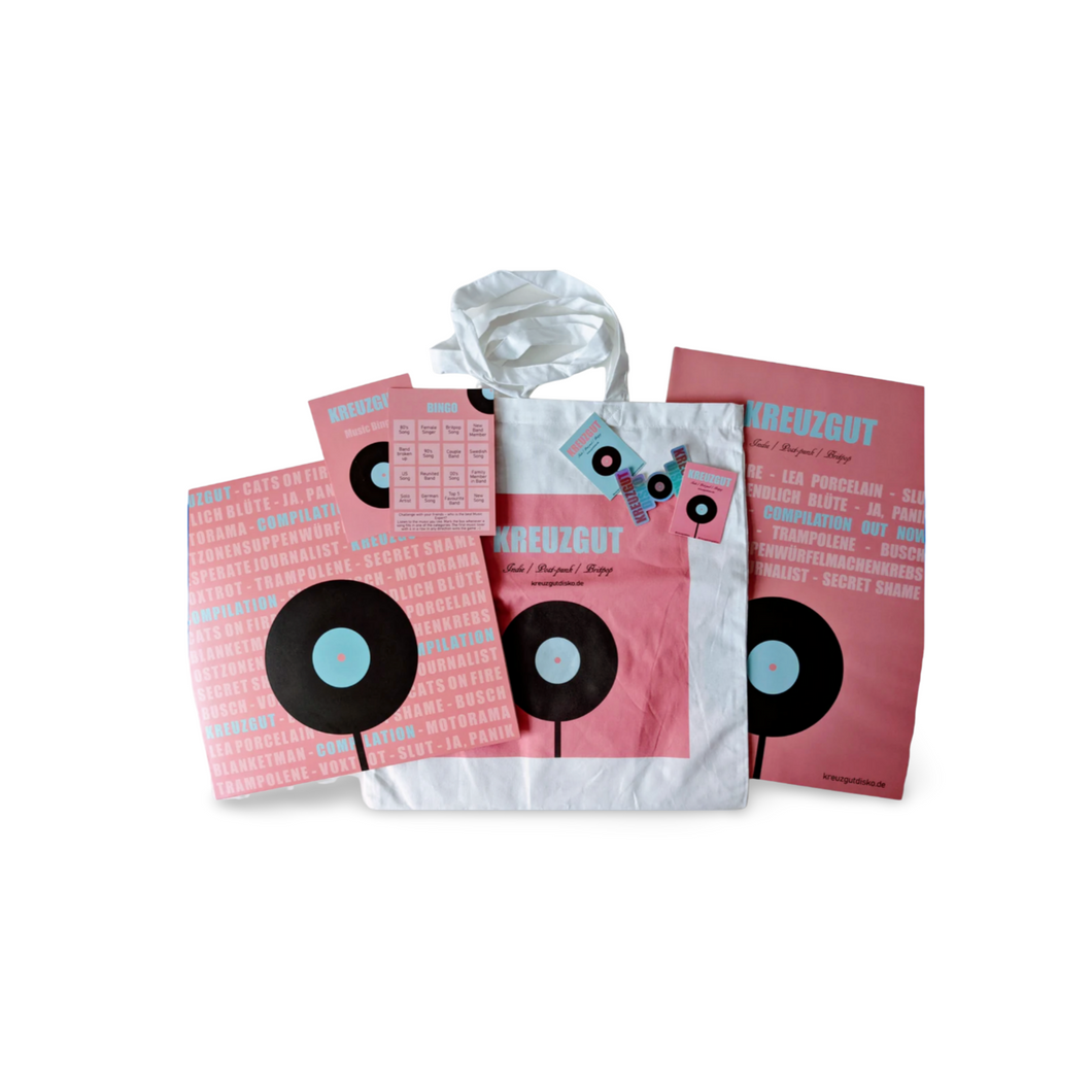 Kreuzgut Disko Bundle