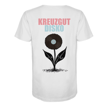 Lade das Bild in den Galerie-Viewer, Kreuzgut Disko - Let The Music Grow - Organic Shirt
