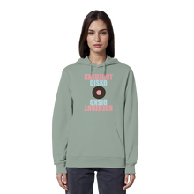 Lade das Bild in den Galerie-Viewer, Kreuzgut Disko gespiegelt - Organic Hoodie
