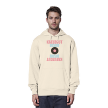 Lade das Bild in den Galerie-Viewer, Kreuzgut Disko gespiegelt - Organic Hoodie
