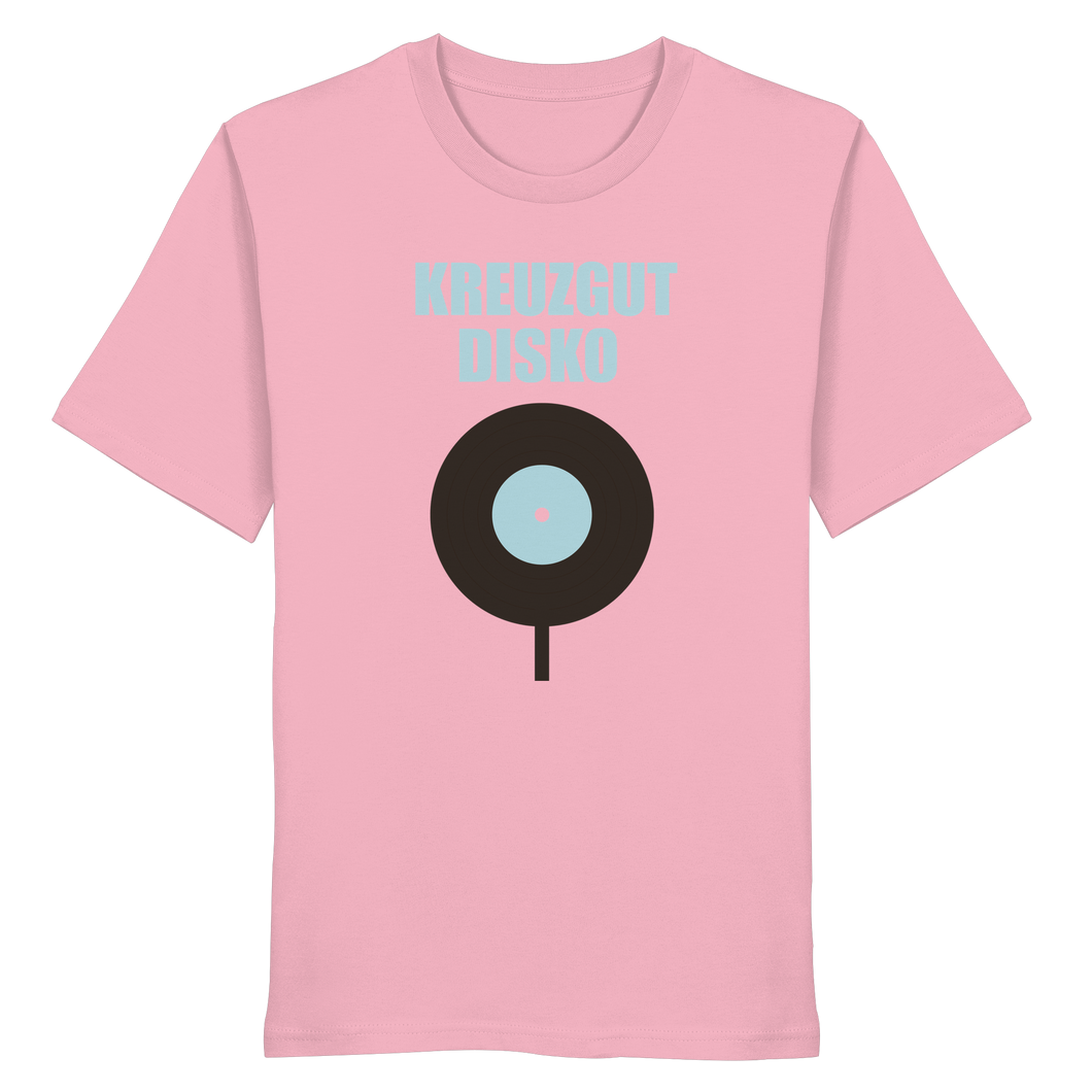 Kreuzgut.Disko Classic T-Shirt
