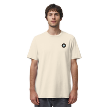 Lade das Bild in den Galerie-Viewer, Kreuzgut Disko - Let The Music Grow - Organic Shirt
