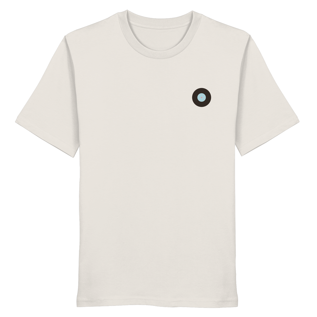Kreuzgut Disko - Let The Music Grow - Organic Shirt