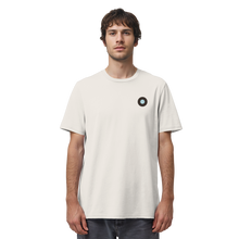 Lade das Bild in den Galerie-Viewer, Kreuzgut Disko - Let The Music Grow - Organic Shirt
