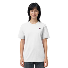 Lade das Bild in den Galerie-Viewer, Schallplatten T-Shirt minimalistisch - Organic Shirt (Stick)
