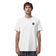 Lade das Bild in den Galerie-Viewer, Kreuzgut Disko - Let The Music Grow - Organic Shirt
