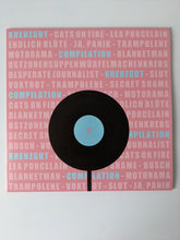 Lade das Bild in den Galerie-Viewer, Kreuzgut Compilation (LP) auf 500 Stück farbigem Vinyl limitiert
